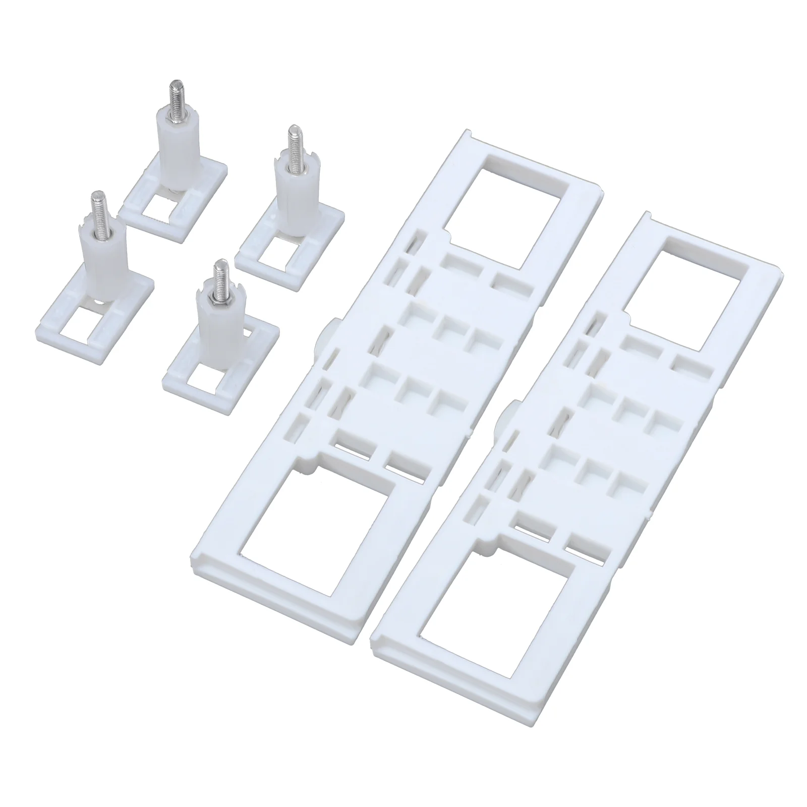 

Toilet Screws Fixing Plug Boards Seat Accessories Set Replacement Bolts Parts Screw Lid Cover