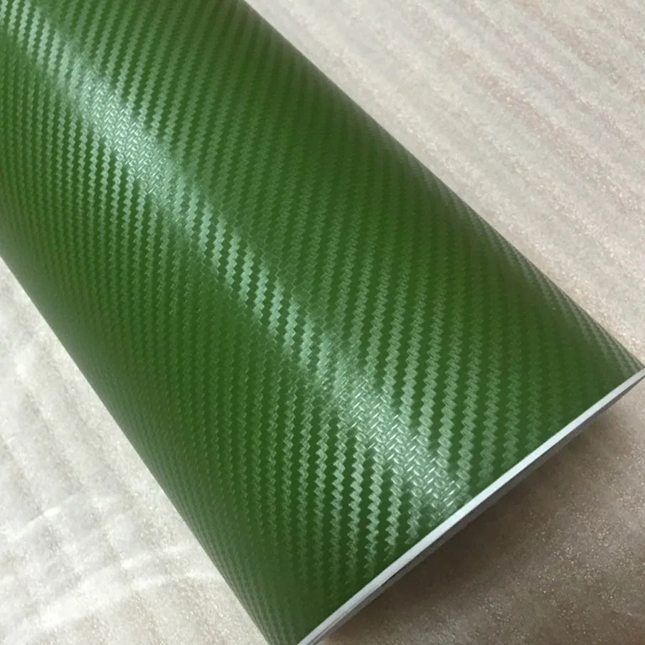 

30x127 см (12 "X50") оранжевая 3D виниловая пленка из углеродного волокна, автомобильная наклейка, водонепроницаемая пленка для стайлинга автомобилей «сделай сам», для автомобиля, карбоновая пленка