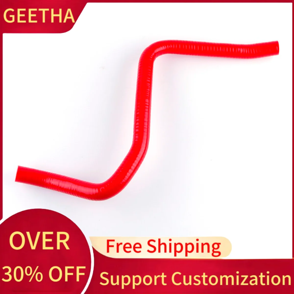 Силиконовый шланг радиатора охлаждающей жидкости для Honda Опора 680 TRX680FA 4x4 2006-2015