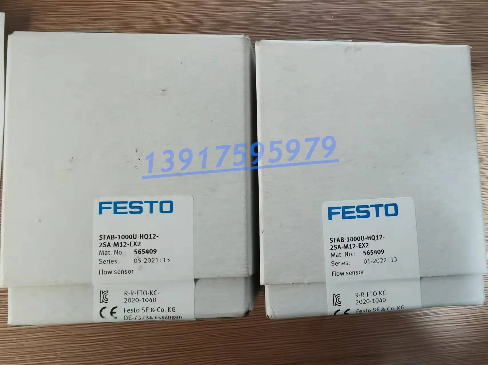 Электромагнитный клапан Festo 534549 VSVA-B-P53C-ZH-A1-1R5L со склада