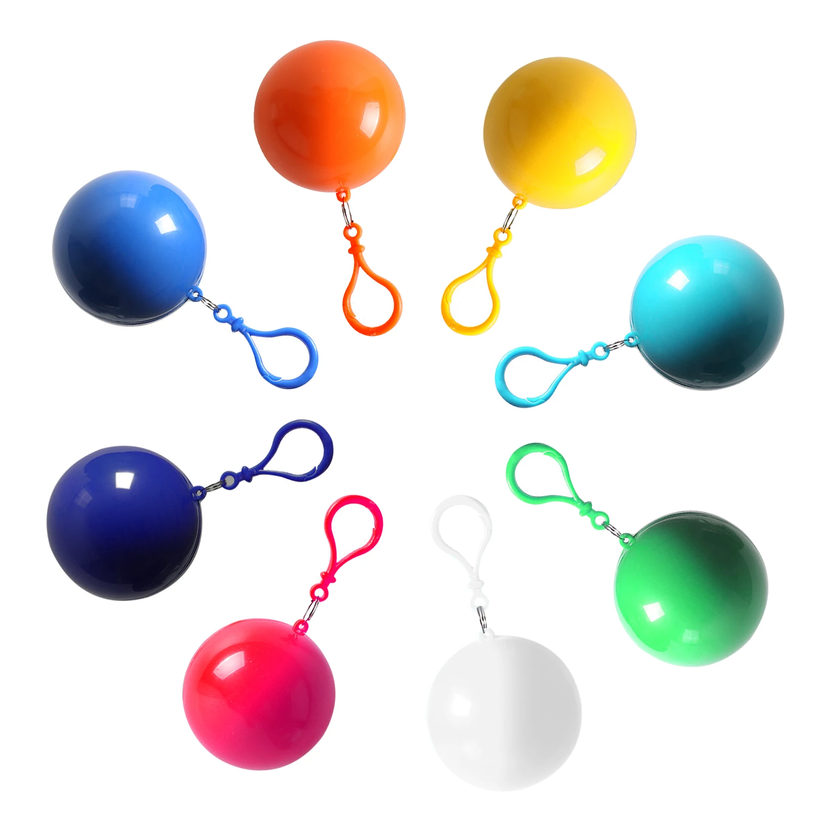 

Пончо для экстренных ситуаций с капюшоном на шнурке, многоцветный аварийный водонепроницаемый дождевик для кемпинга, походов