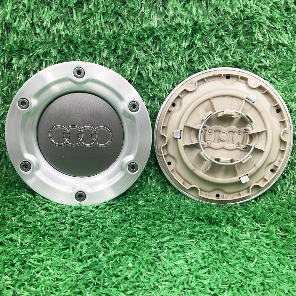 4 шт. автомобильная эмблема 146 мм для автомобилей TT A4 A6 A8 Q5 Q7 8N0601165A