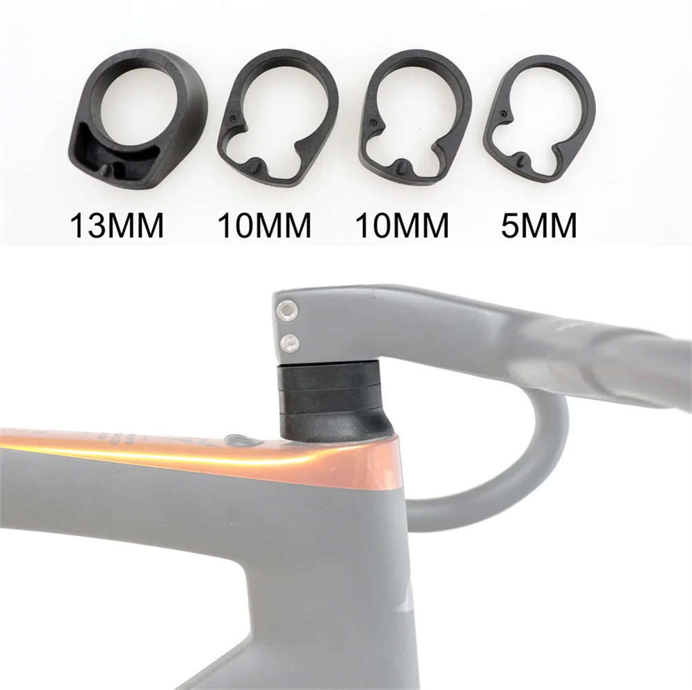 

Headset Gasket MTB Road Bike Steerer Tube Spacer Washer Bicycle Front Fork Integrated Handle Washers Cycling Bike Parts