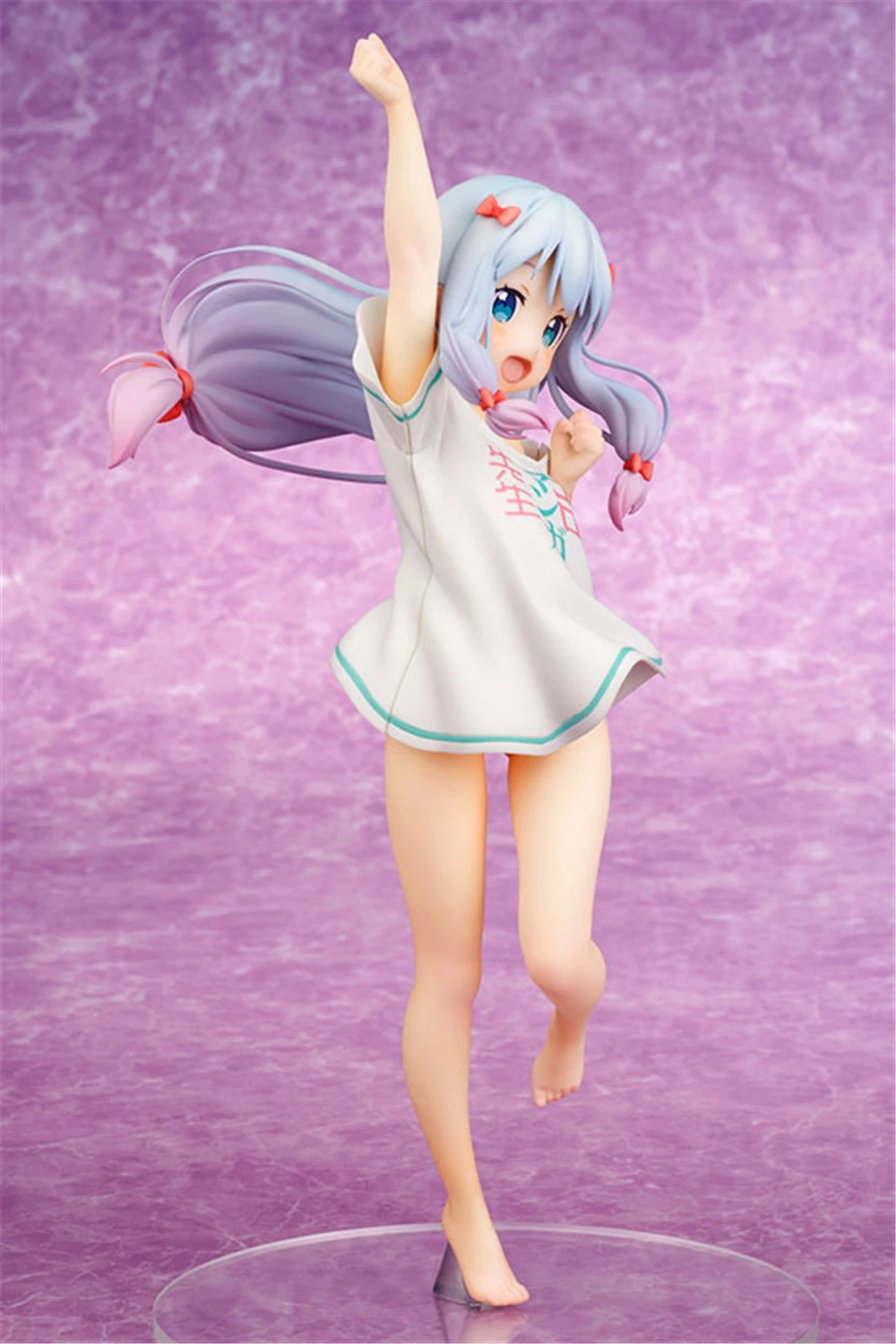 Фото Футболка Anime Sagiri Izumi: эксклюзивная версия для события 