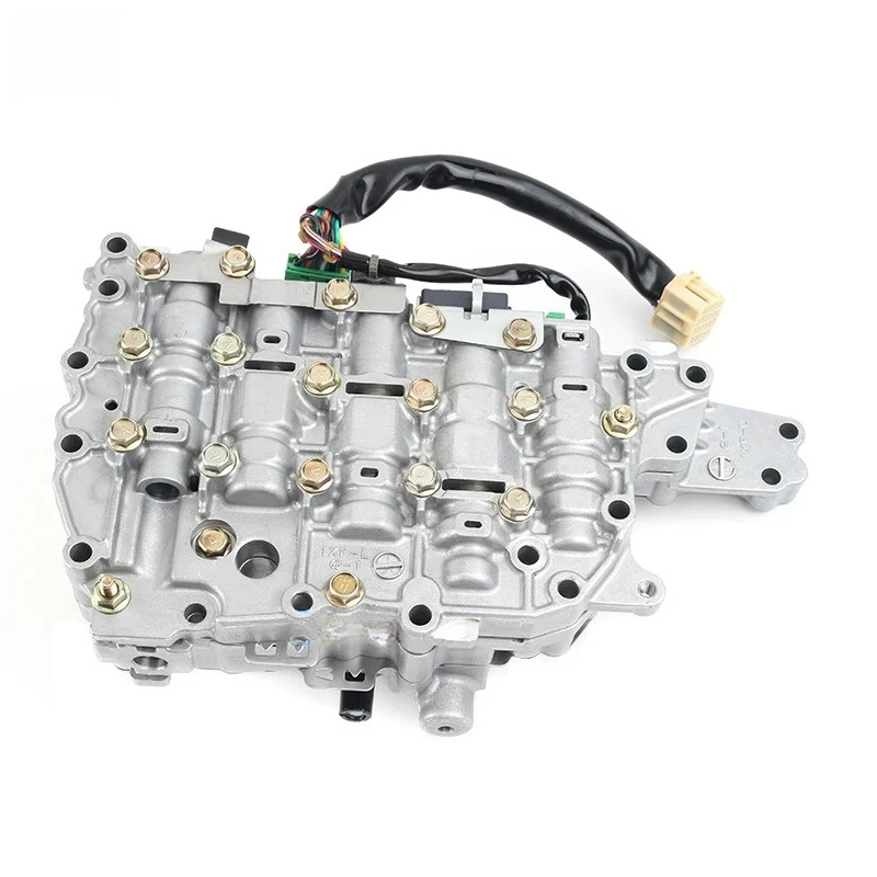 Блок клапанов вариатора RE0F10A JF011E для Nissan Teana, Bluebird, Versa, X-Trail, Mitsubishi Outlander, Suzuki, Renault, Citroën (art.: 3920dd2bdcc27) - 3920dd2bdcc27