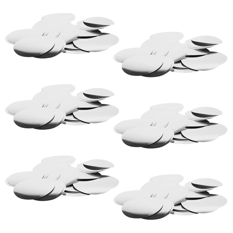 

Акция! 300 шт. 3-дюймовый серебристый носик для разлива вина, дрип-непроницаемый носик для разлива