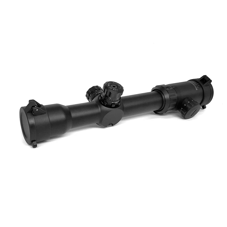 FFP 1-12x30 ED Glass Tactical Long Range Hunting Scopes