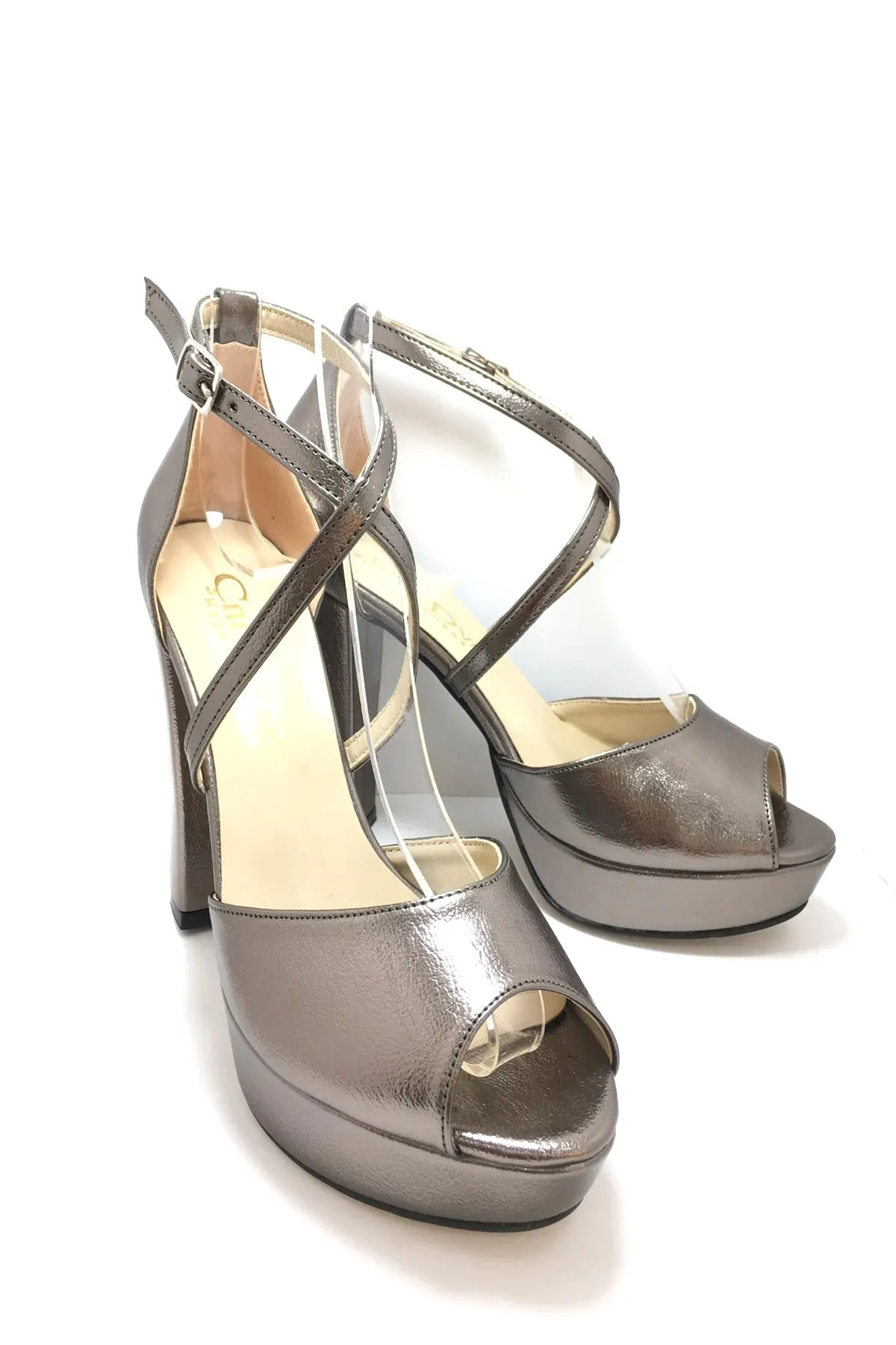 

Women's Fashion Handmade antique Lady High Heels Evening Shoes