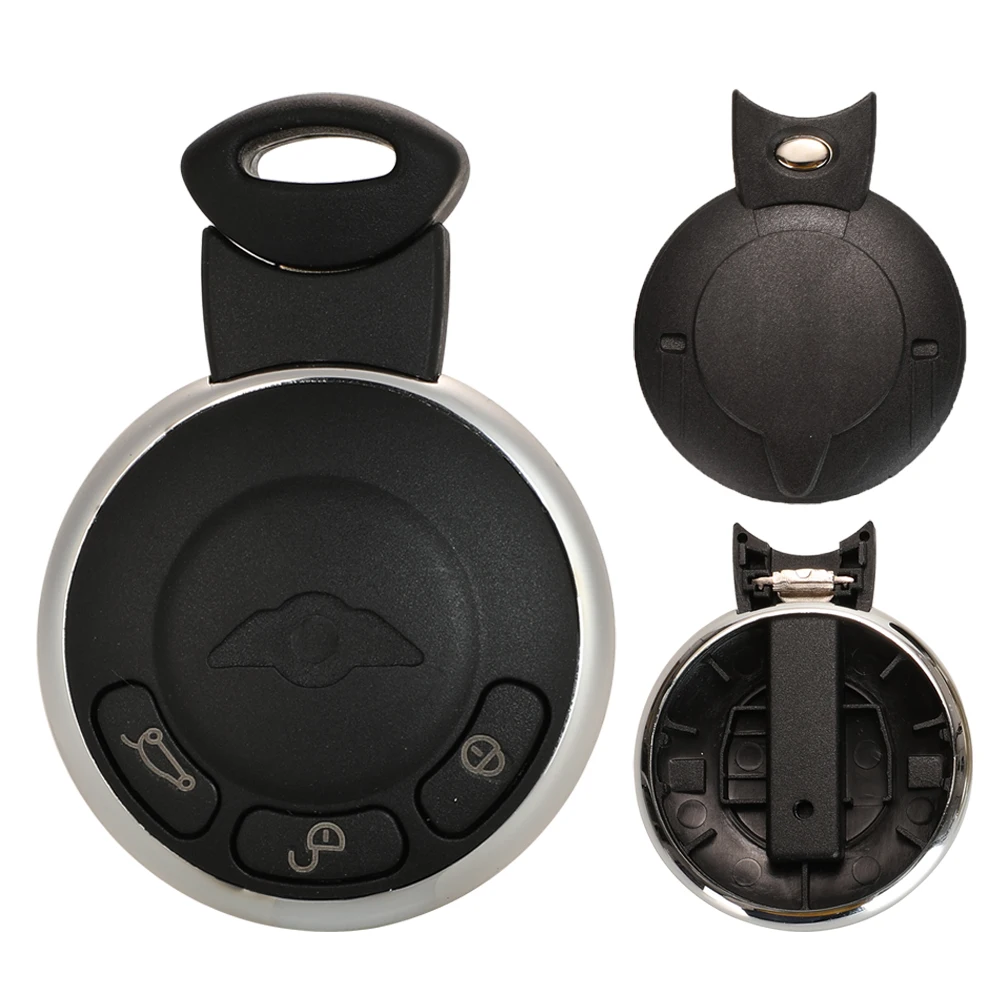 Прочный корпус дистанционного ключа YIQIXIN для BMW Mini Cooper R56 R57 R58 Cabrio R60 R61 Clubman Countryman