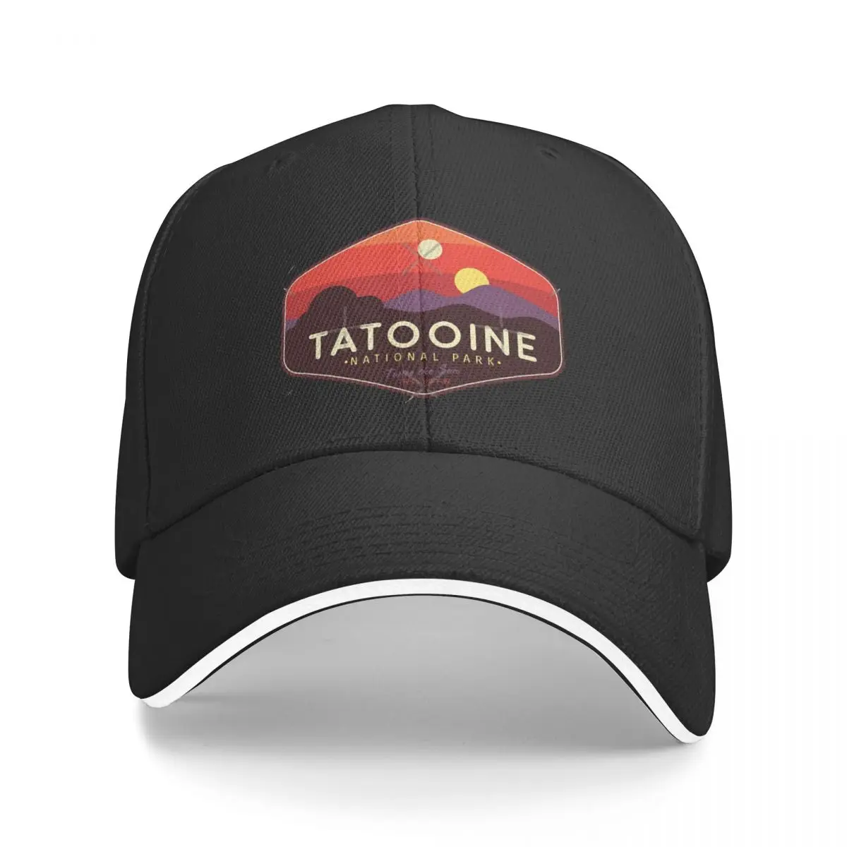 

Кепка для национального парка Tatooine, кепка, Кепка из полиэстера, кепка, персонализированная Подарочная Кепка унисекс, много стилей