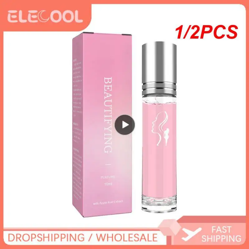 

1/2 шт., духи для тела, 10 мл