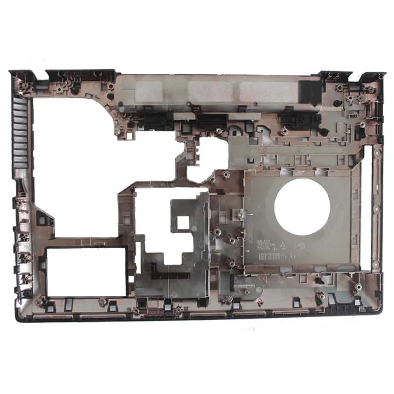 Новый Упор для рук ноутбука верхний/нижний корпус/дверной чехол Lenovo Ideapad G500 G505 G510