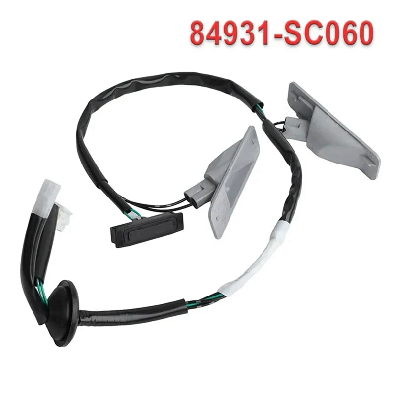 

84931-SC060 Reversing Radar Wiring Harness Parking Sensor Wiring Harness Automotive For 2009-2013 Spare Parts Subaru Forester