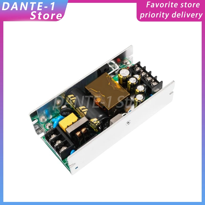 Новая версия импульсного блока питания 12 В 16 А постоянного тока встроенный