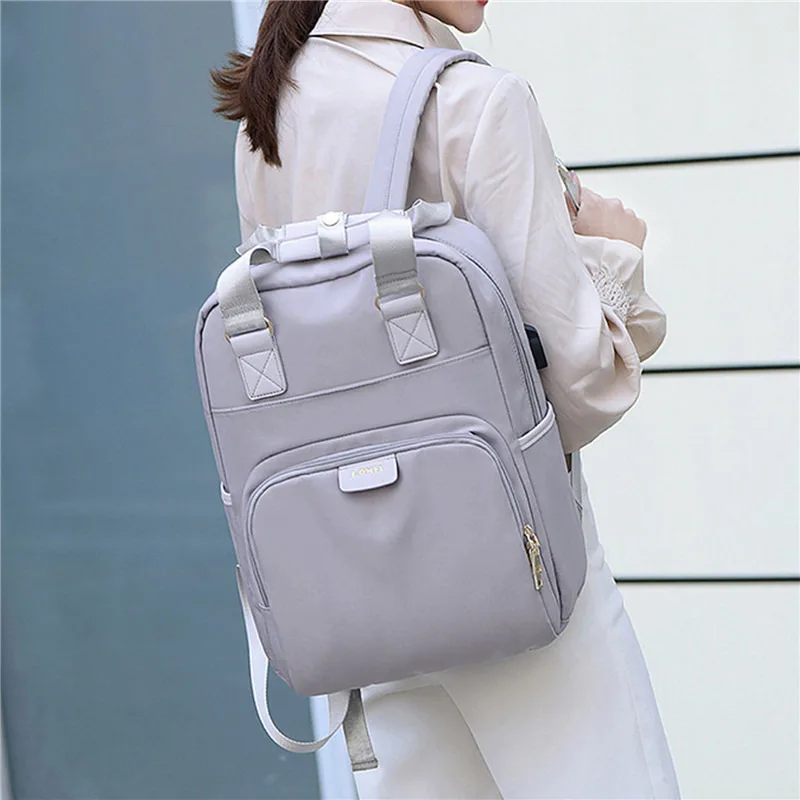 

2021 Women Backpack Casual Best Travel Bag School Bag Fashion Shoulder Bag For Teenage Girl Backpack Waterproof