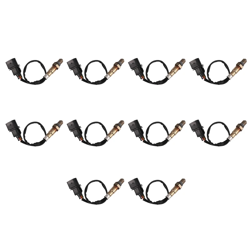 

10X Car Oxygen Sensor O2 11787512975 For BMW E46 Z4 X3 316I 318I 318Ci