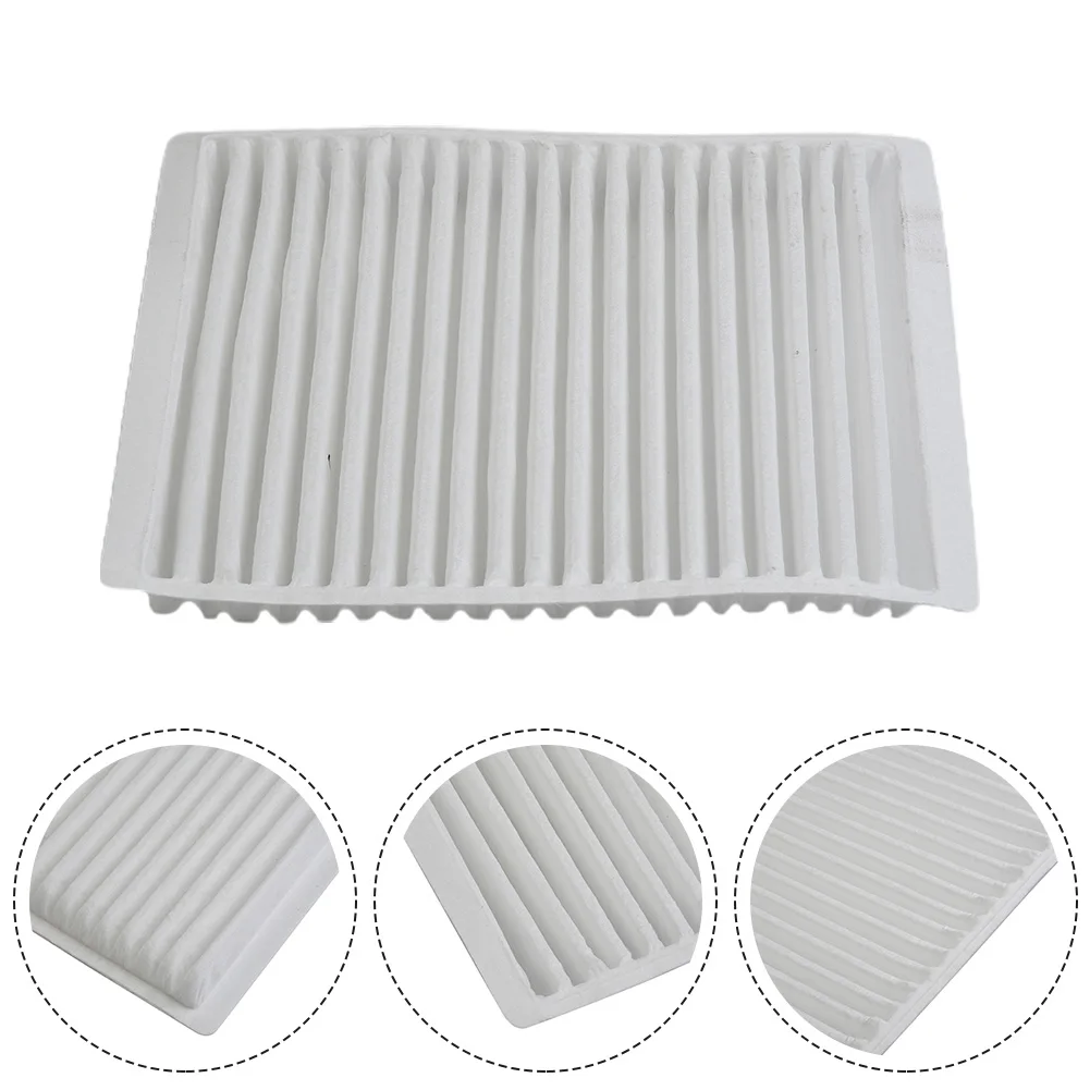 

Parts White Accessories Durable New Practical Air Filter For Toyota For 4Runner 2003-2009 For Sienna 2004-2009