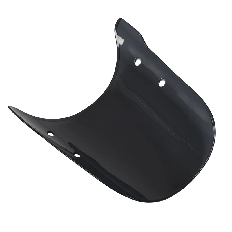 Ветрозащитные стекла для мотоцикла обтекатель фар универсальный держатель от 5