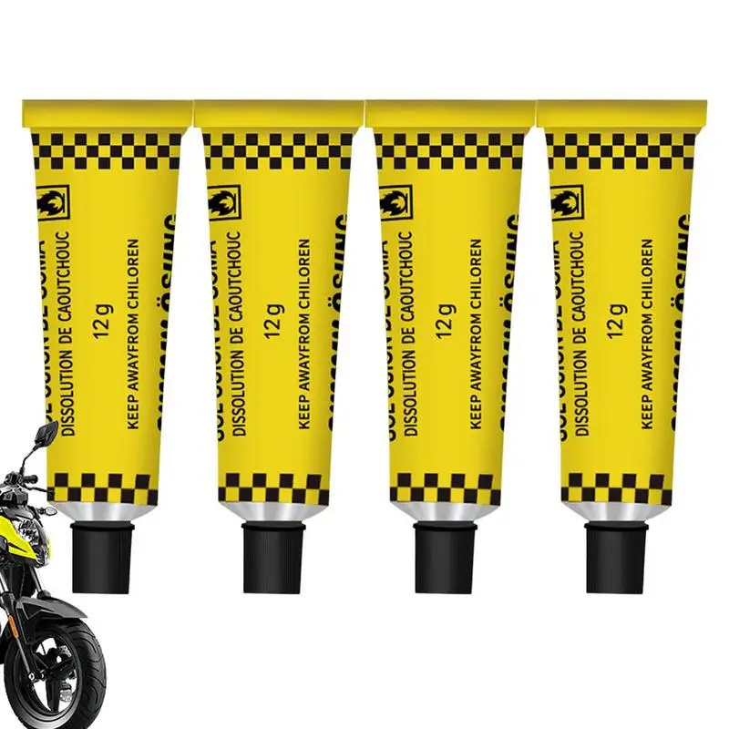 

Tire Repair Glue Waterproof And High-temperature Resistance Instant Adhesive Glue Not Sticky Quick Fix Glue Tire Repair Glue