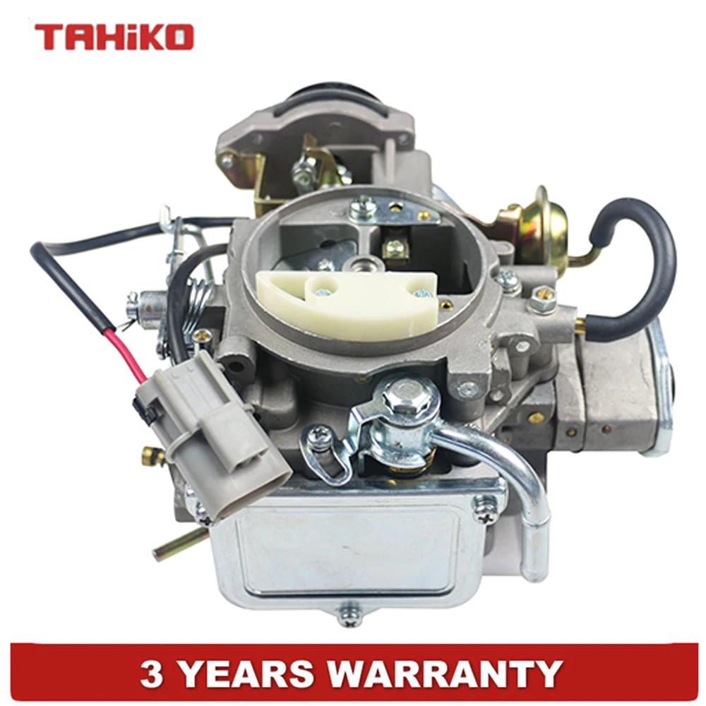 Карбюратор Carb для Nissan 720 Pickup 1984- Bluebird 1983 л Z24 двигатель-86