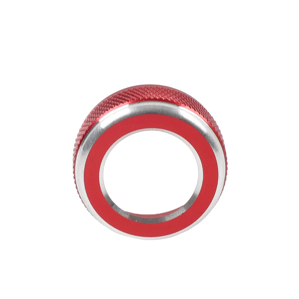 Кольцо переключения громкости консоли алюминий 1 шт. для Lexus NX250 350 350h 450h 2022 2023 2024