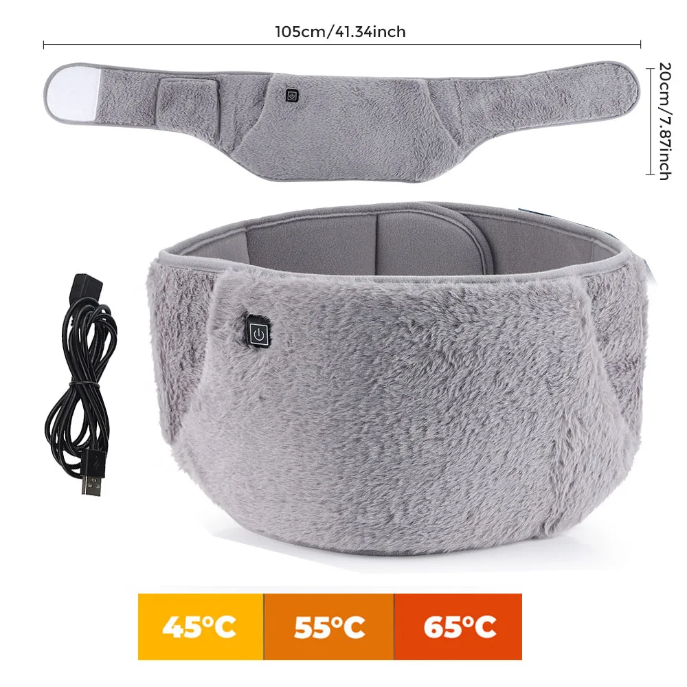 

Электрический пояс с подогревом AFDEAL