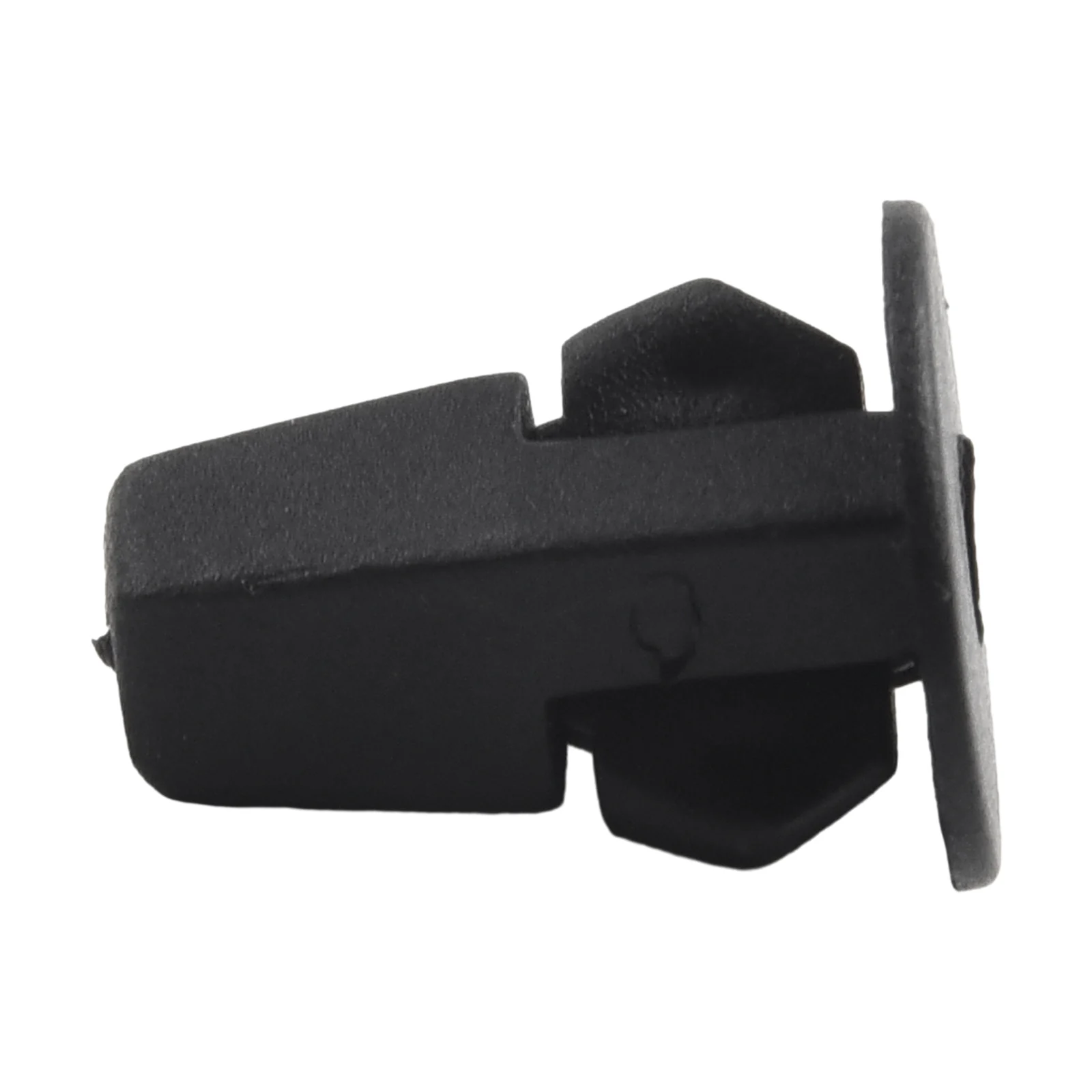 50 шт. черные пластиковые зажимы для крепления автомобильного крыла винт заклепка