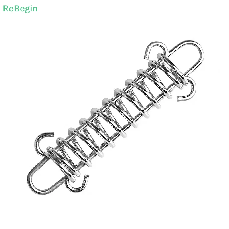 

1 шт. Натяжная муфта, Весенняя Серебристая палатка для кемпинга и походов, тяжелая высококачественная, высокая эластичность и износостойкость