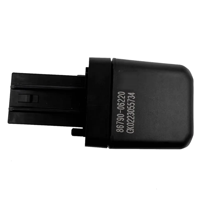Автомобильная камера заднего вида резервная 86790-06220 для Toyota Camry Hybrid 2017-2021 помощи