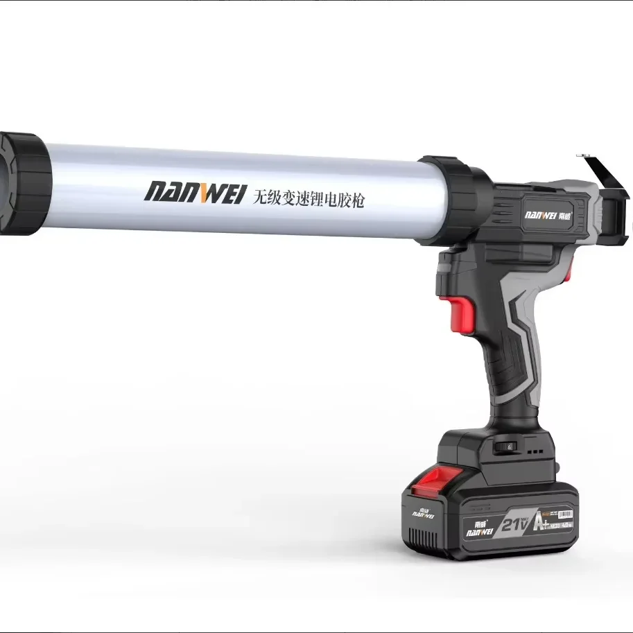 Электроинструмент NANWEI электрическая литиевая батарея клеевой пистолет для
