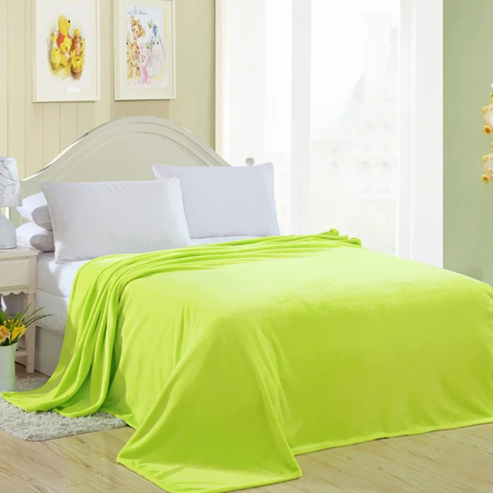 Толстые одеяла фланелевое флисовое одеяло легкое теплое для кровати 70x100 см