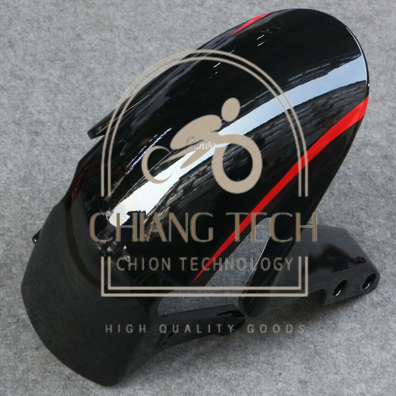 Переднее крыло обтекатель брызговика часть подходит для Honda CBR600RR 2007-2012 |