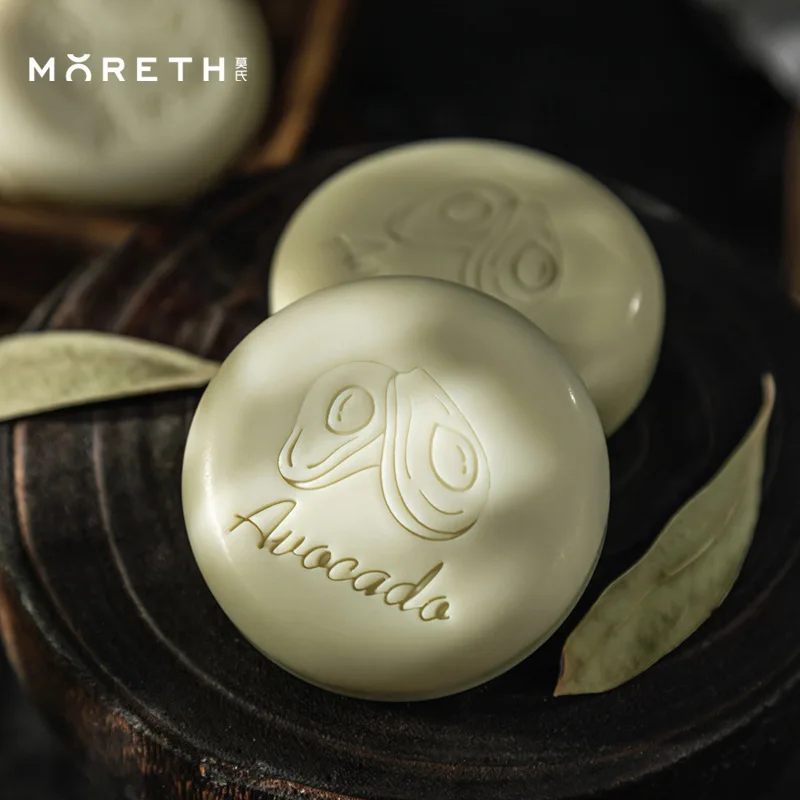 Освежающее масло для контроля чая авокадо искусственное мыло ручной работы