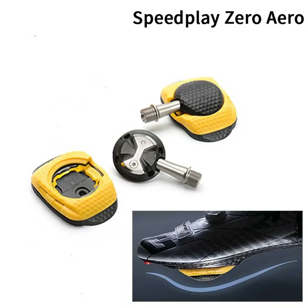 2 шт. чехол для педали быстросъемный противоскользящий защитный велосипедных