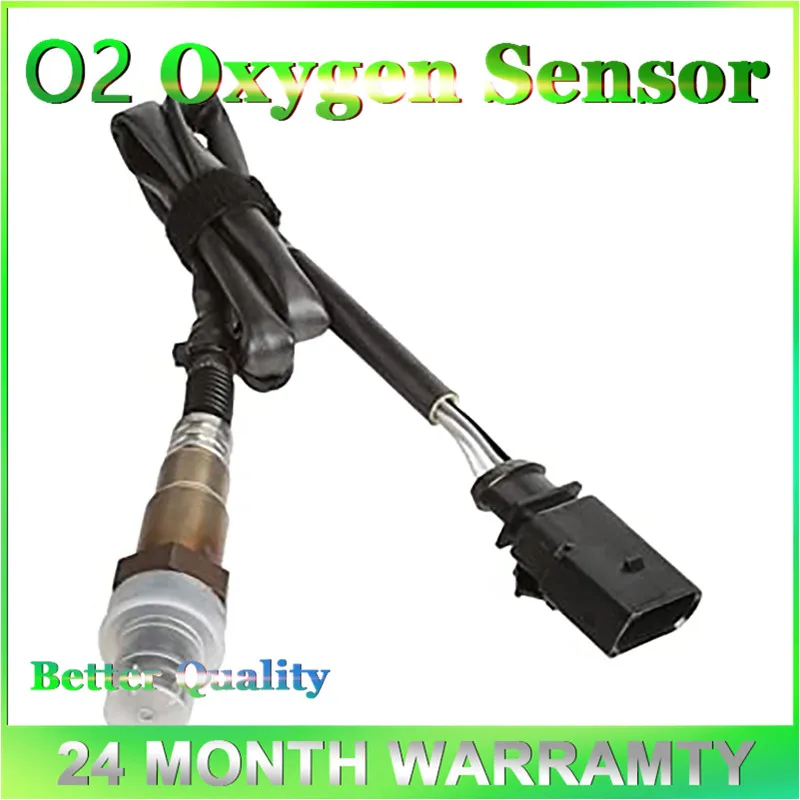 

For Replacement Bosch 16698 Premium Oxygen Sensor Volkswagen Vehicles