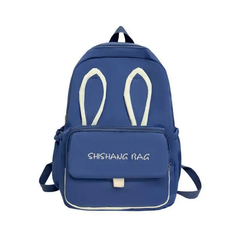 

School Bag Girl Travel Bag Junior High School Girl Fashion Backpack Women Backpack Men Primary School Backpacks Mochila Feminina