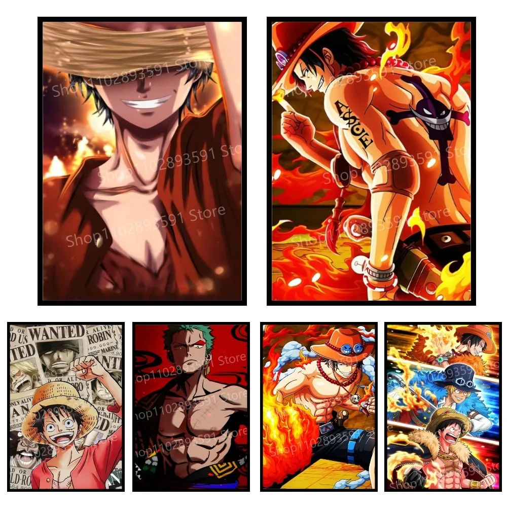 

Постер король пиратов, бумажный плакат с принтом для дома, гостиной, спальни, входа в бар, ресторан, кафе, художественное украшение