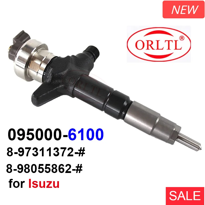 

ORLTL 8-97311372-#8-98055862-# инжектор высокого качества 0950006100 095000 фотоинжектор 6100 095000-6100 для Isuzu