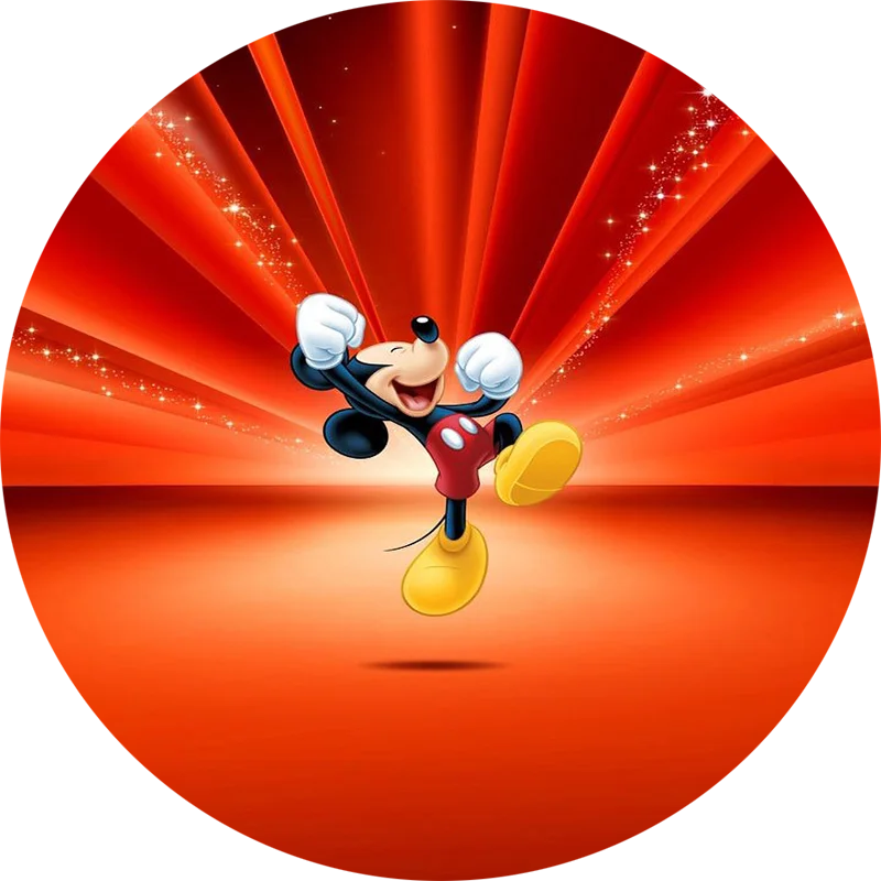 Подставка для мобильного телефона с изображением Диснея Микки и Минни |