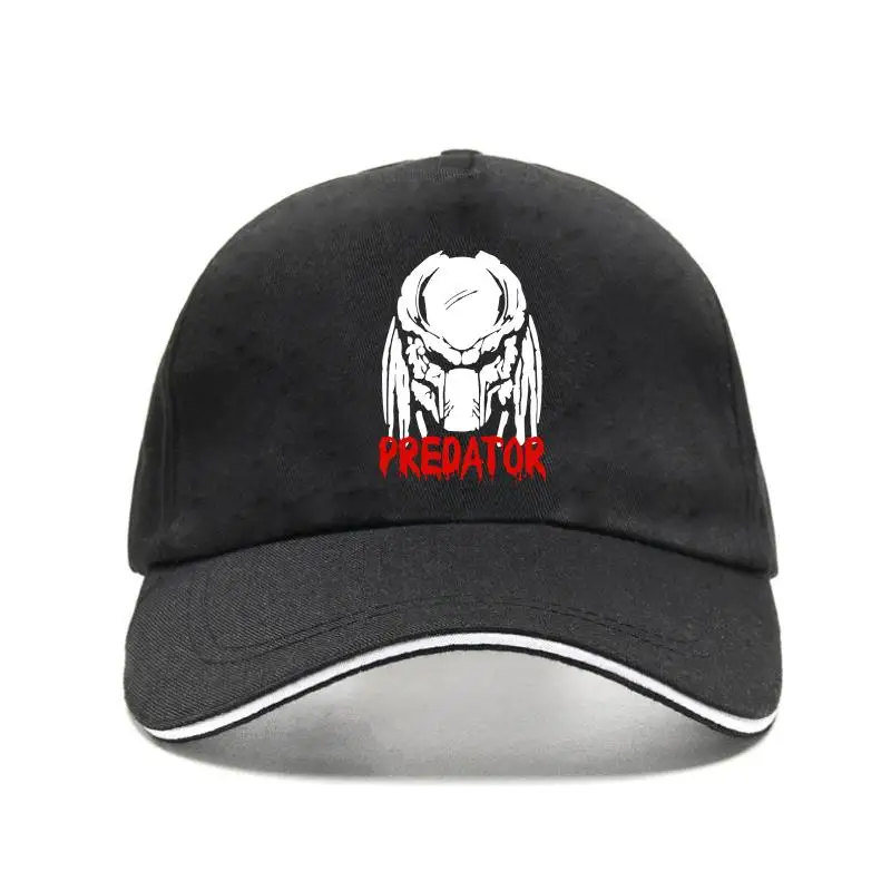 

New cap hat Predator Aien T Caic Retro ovie Fi Tee Back Gift Top en - 3X Printing Baseball Cap