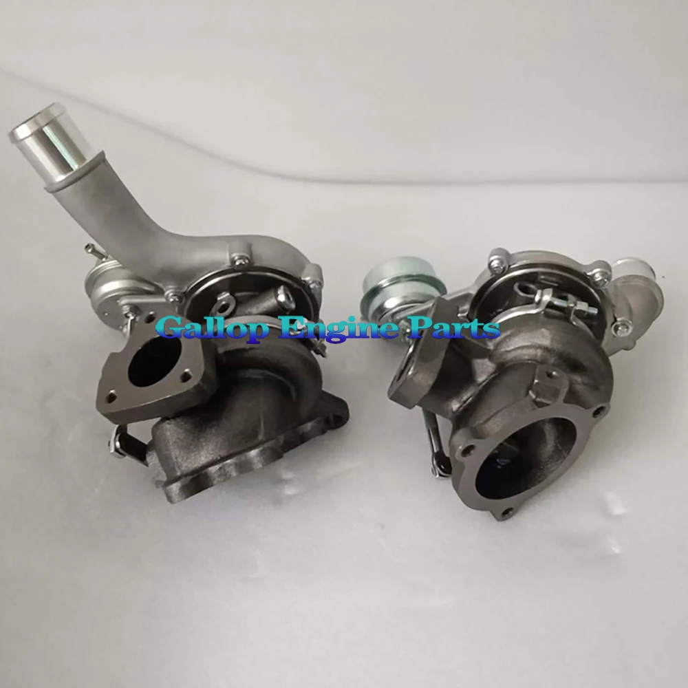 Фото Новый Турбонагнетатель для Ford Explorer или Lincoln Navigator 790317 л двигатель 0006-790318 0008- №5