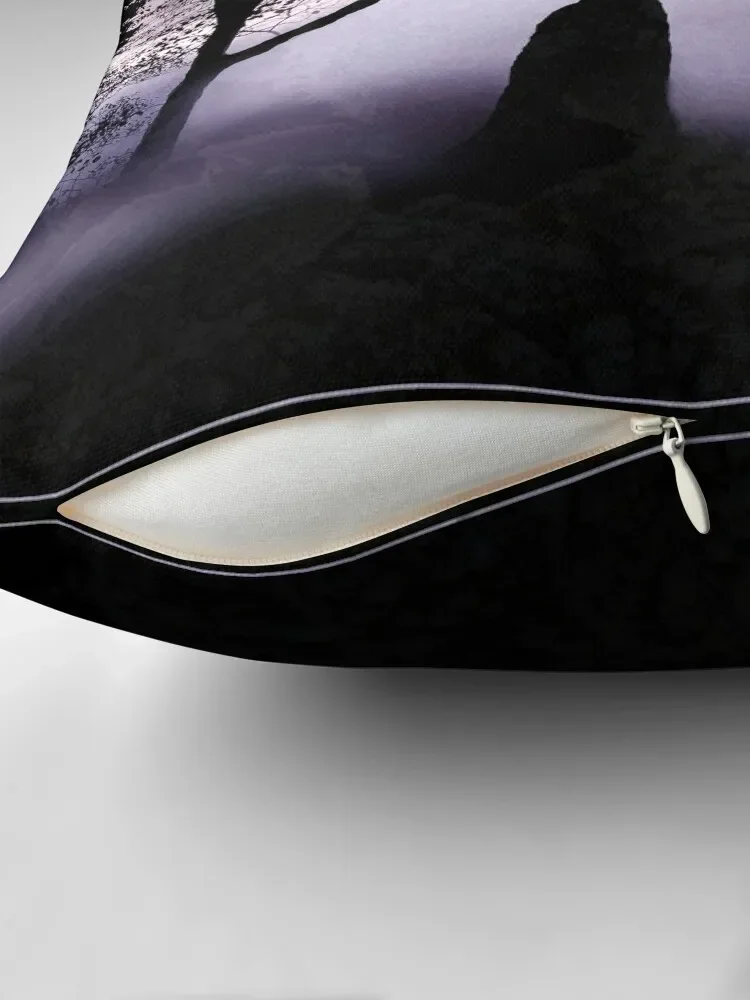 Декоративная подушка с вышивкой Shadow of Herne 2024