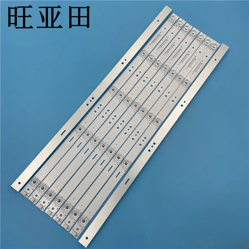 

LED Backlight Strip For Chang hong 50E9 50E8 50Q3T LB-C500U15-E3-A CRH-Z50E90003030050963HREV1.1