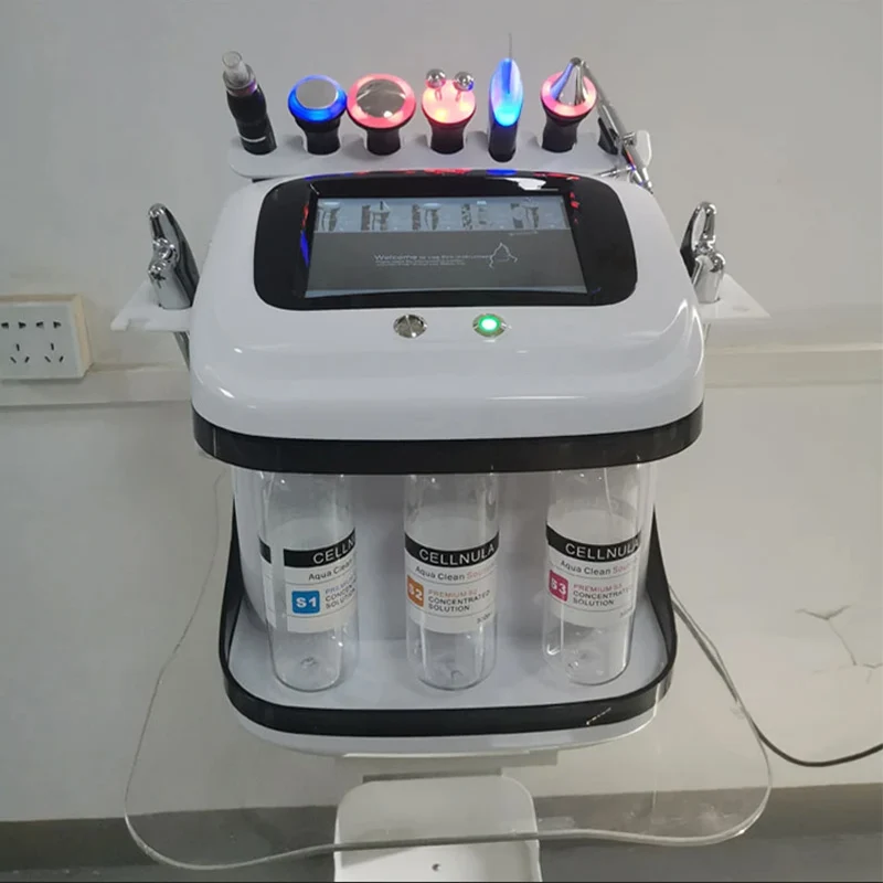 10 в 1 отшелушивающий крем для лица