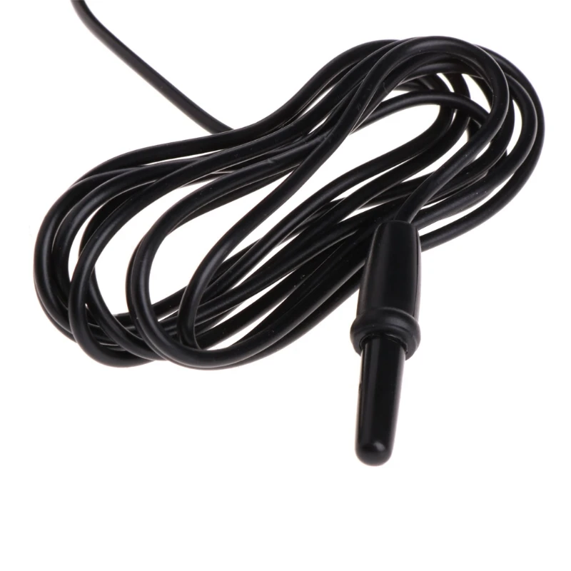 Водостойкая аквариумная рыба для термометра с ЖК-дисплеем и цифровым дисплеем