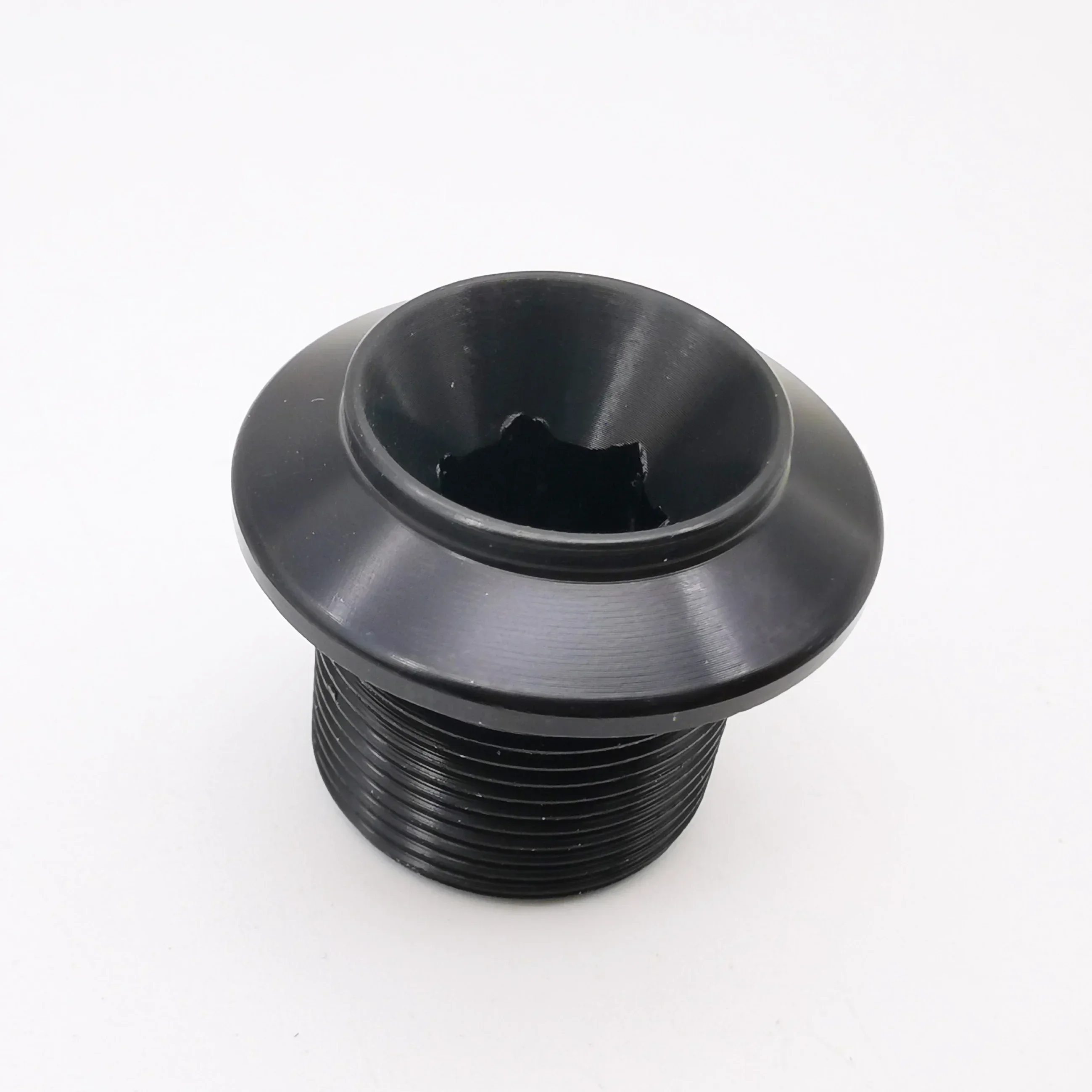 Sram-Mtb Road Dub Crank Arm Bolt M18/M30 Lichtmetal Self Extraheren Zwart for XX1 Red Force