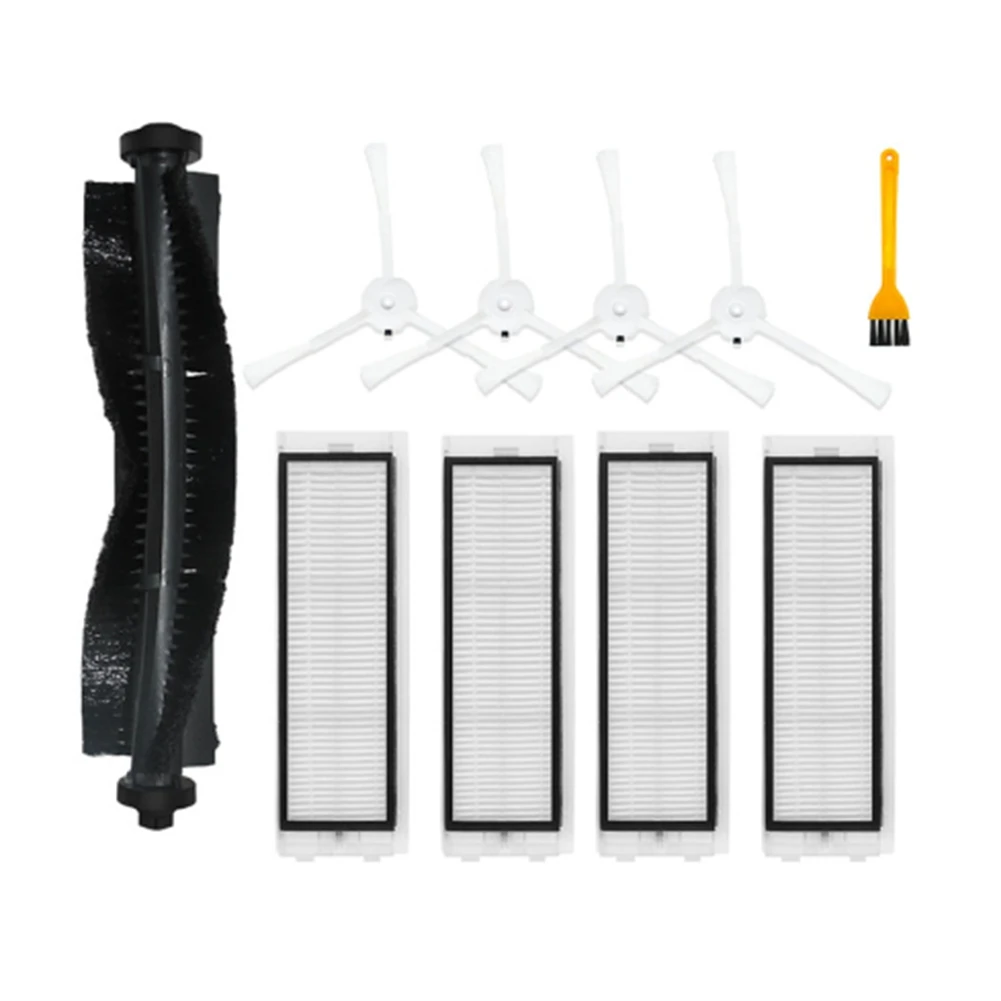 Замена для робота-пылесоса 360 S5/S7/S7 Pro запасные части основная щетка боковая