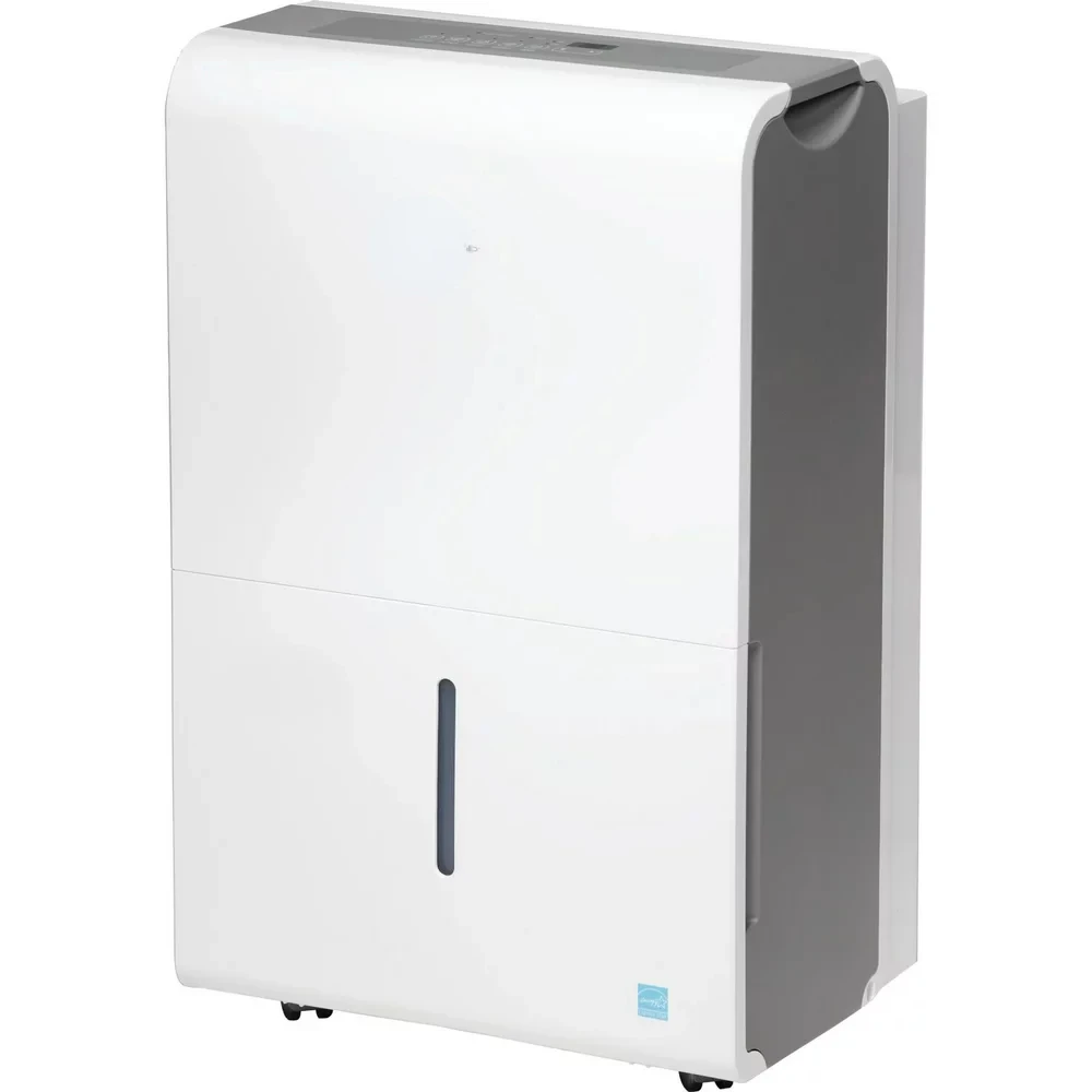 

Pint Flat Panel Energy Dehumidifier
