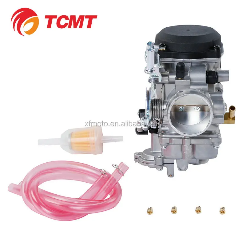 

TCMT For Carburetor XF-2052 Carburetor For Harle Softail Dyna Touring Sportster 1200 XL 883