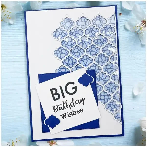 Фоны с рисунком арлекина вырубные штампы украшение трафарет тиснение шаблон